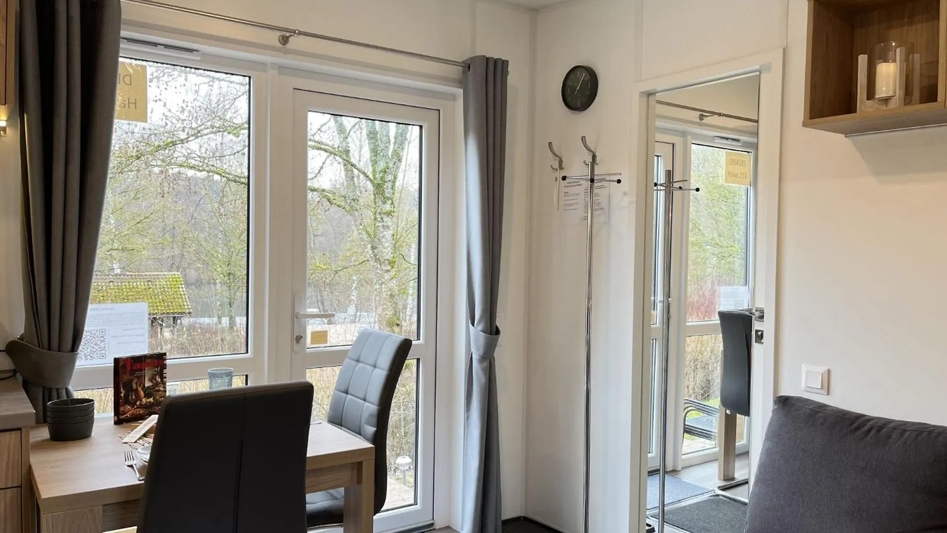 Holiday Home Tanjas Tiny Haus By Interhome Wemding 0*,  Germany