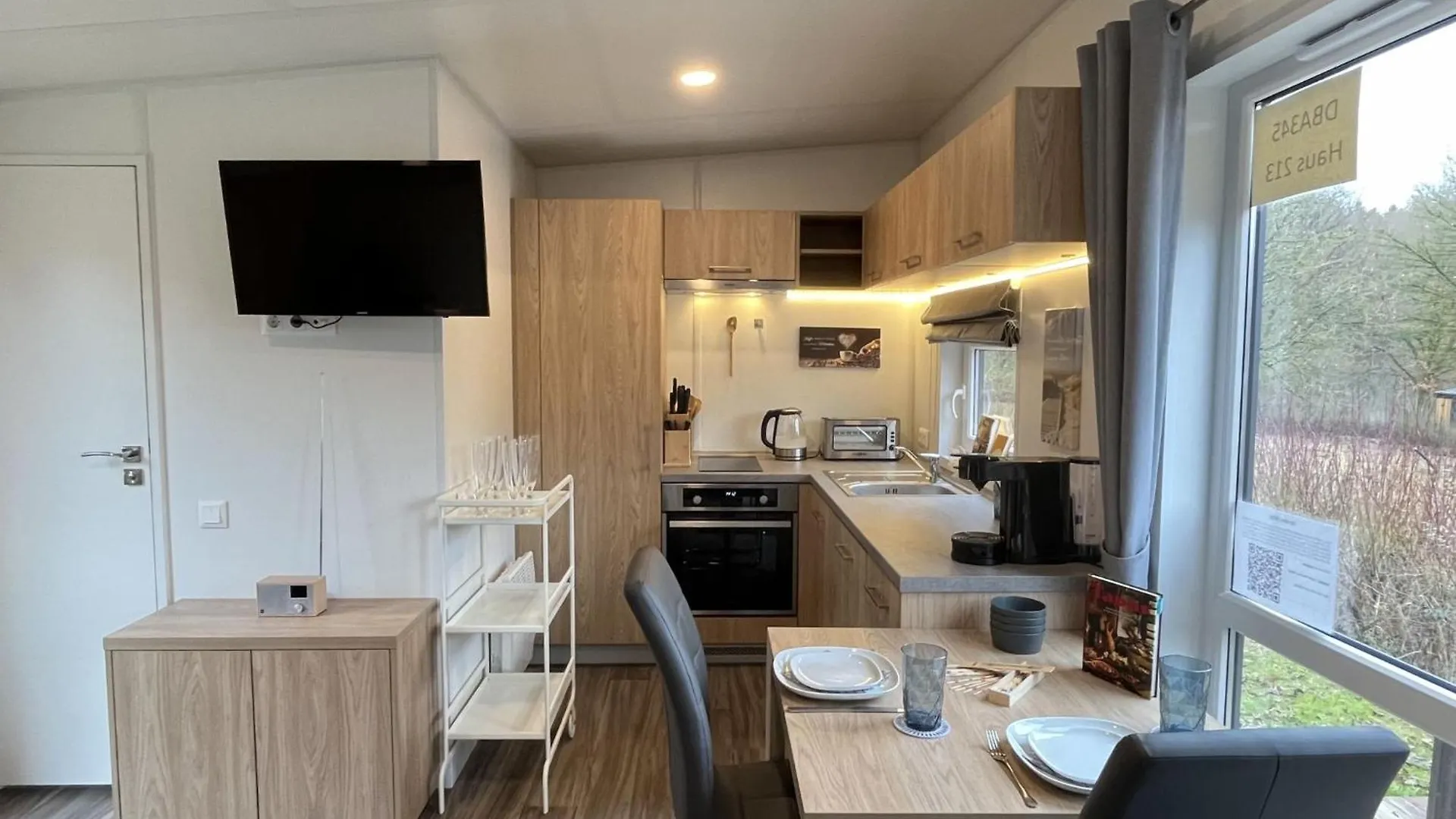 Holiday Home Tanjas Tiny Haus By Interhome Wemding