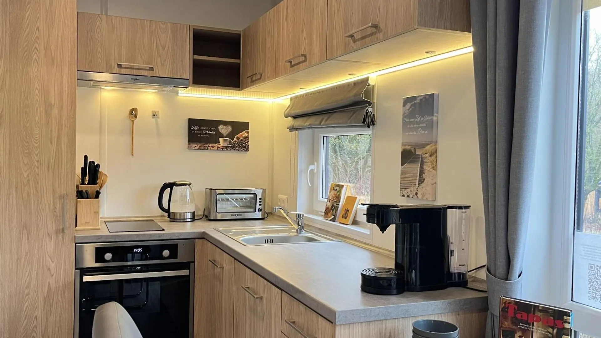 Holiday Home Tanjas Tiny Haus By Interhome Wemding